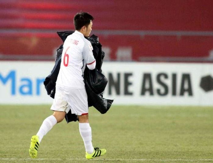 u23 viet nam so huu nhung cau thu co biet danh gi day?