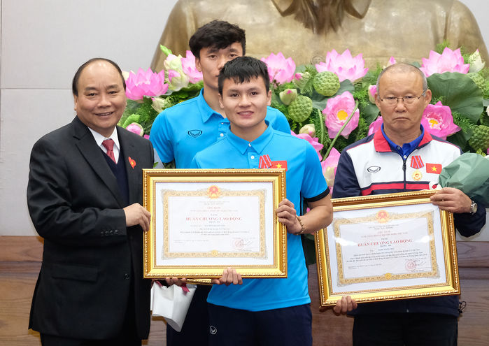 bestie tien thuong cua U23 VN