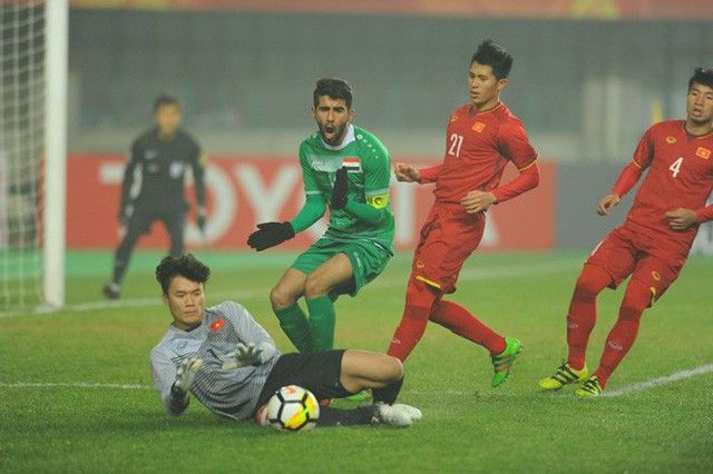u23 viet nam so huu nhung cau thu co biet danh gi day?
