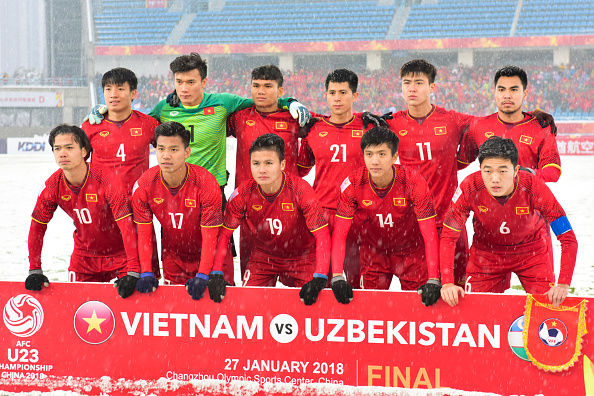 bestie tien thuong cua U23 VN