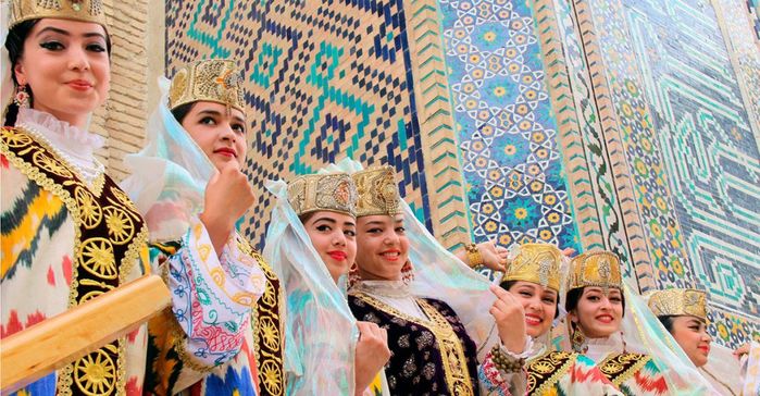 bestie Uzbekistan