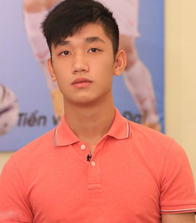 bestie dan cau thu cuc pham khong phai ai cung biet của do tuyen u23 viet nam