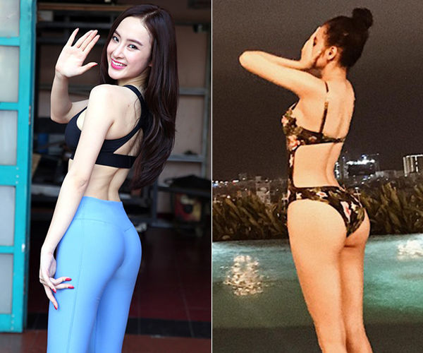 bestie fan phat chan vi nhung my nhan viet cu khoe than