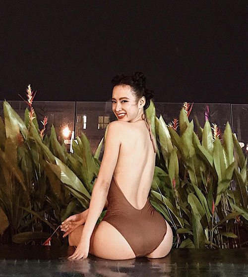 bestie fan phat chan vi nhung my nhan viet cu khoe than