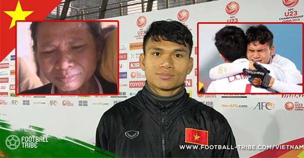 bestie tien thuong cua U23 VN