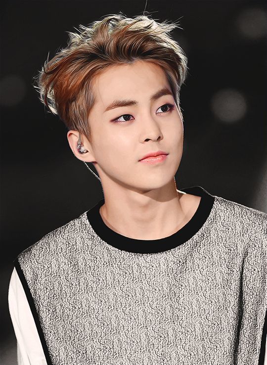 bestie Xiumin (EXO)
