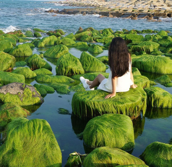 bestie nhung dia diem song ao o phu yen