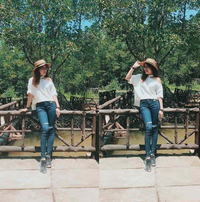 bestie nhung diem picnic gan sai gon