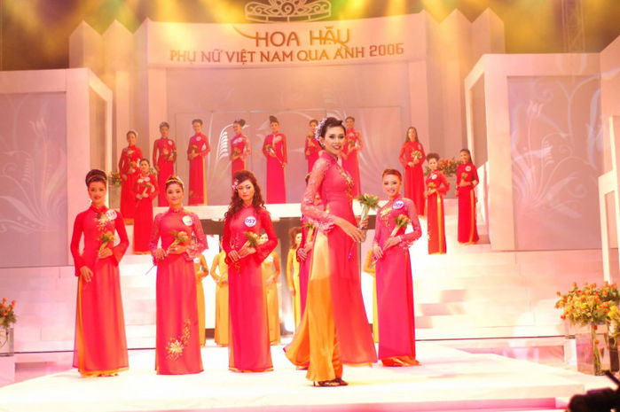bestie it ai biet cac my nhan cua showbiz viet tung chinh chien cuoc thi hoa hau