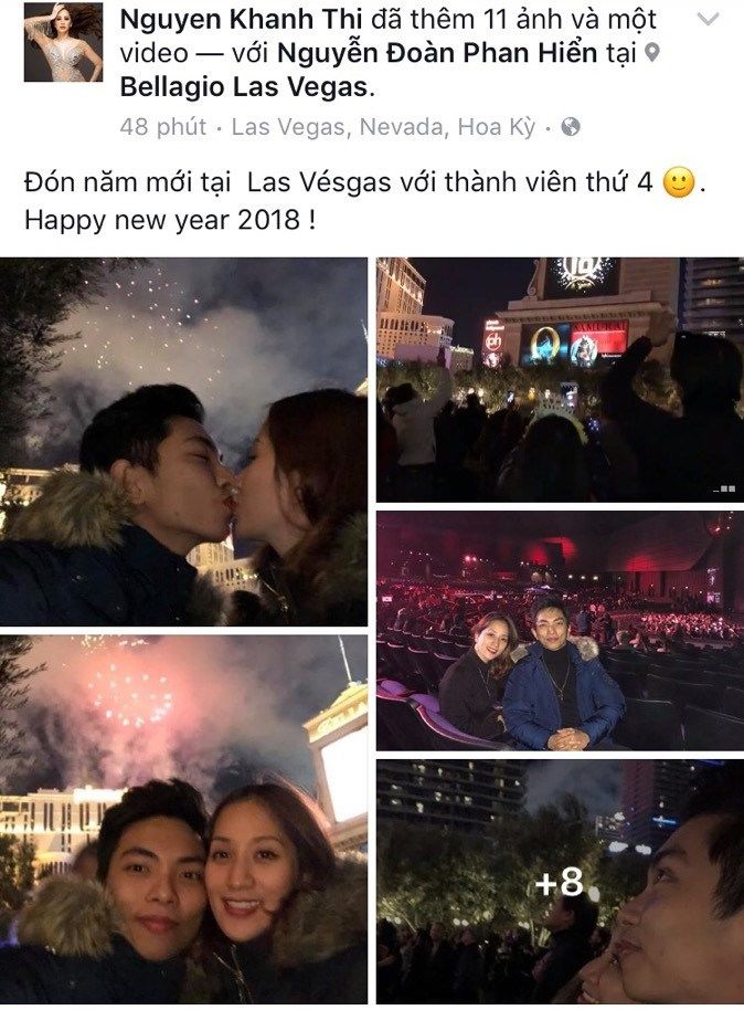 bestie nhung gia dinh sao viet se don cun con vao nam 2018