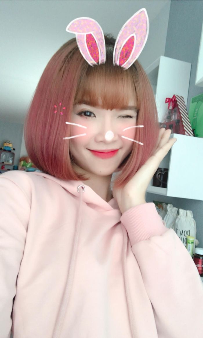 bestie sao nu Viet toc ngan