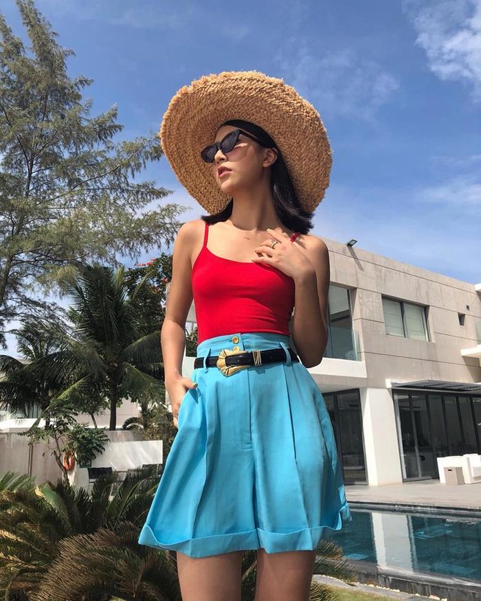 bestie sao nu Viet toc ngan