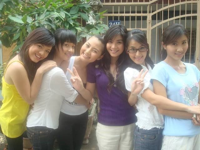 bestie tinh ban showbiz viet than cang lau dang dan cach mat cang sau cay