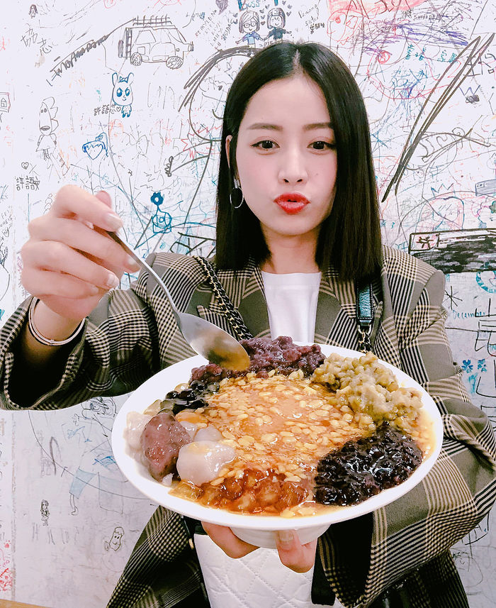 bestie sao nu Viet toc ngan