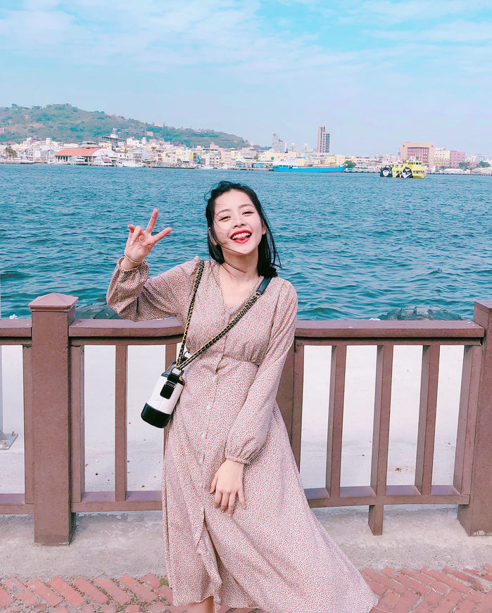 bestie sao nu Viet toc ngan