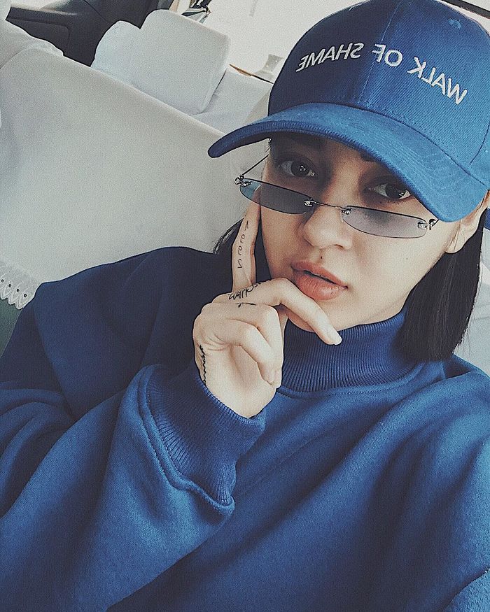 bestie sao nu Viet toc ngan.