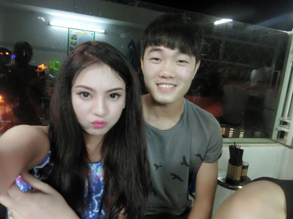 bestie nhung co em gai cua cac cau thu viet