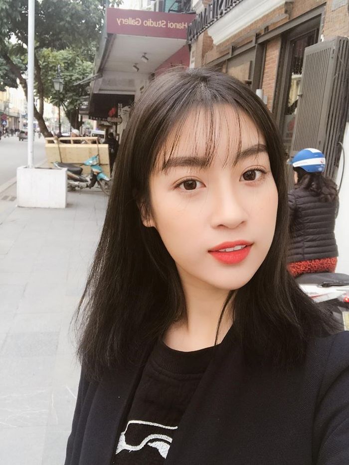 bestie sao viet doi moi bang toc mai thua