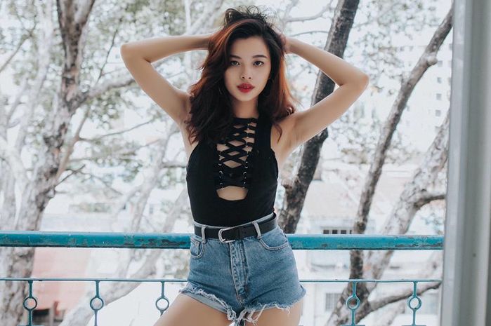 bestie sao viet dien quan sieu ngan 2