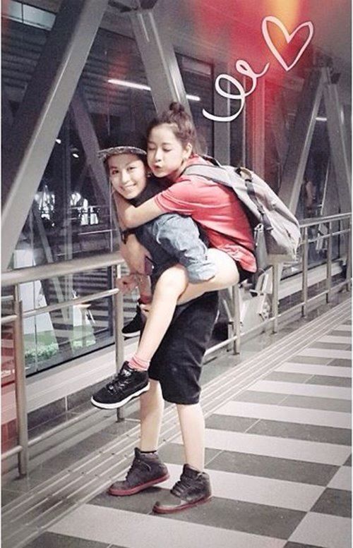 bestie tinh ban showbiz viet than cang lau dang dan cach mat cang sau cay