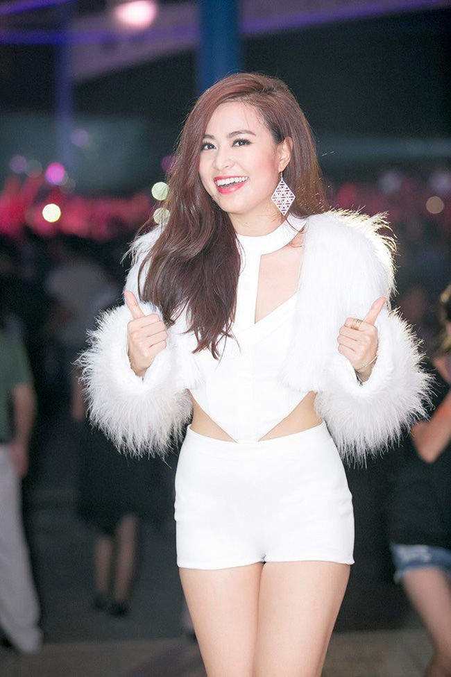 bestie ao long cua sao Viet