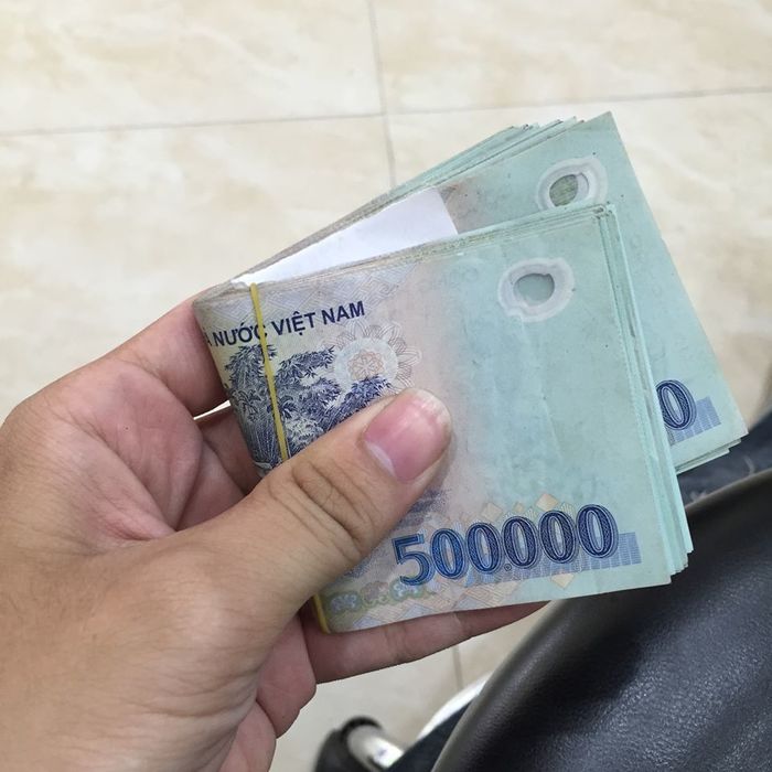 bestie phong tuc li xi dau nam