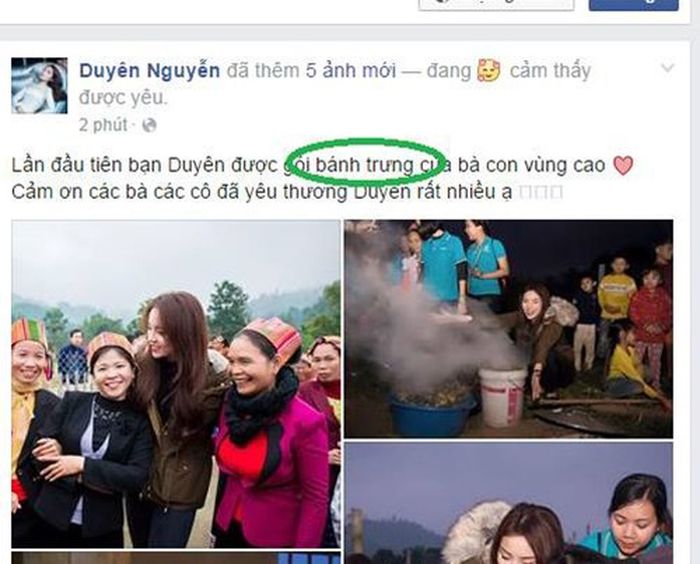 bestie sao viet bi bat loi sai chinh ta