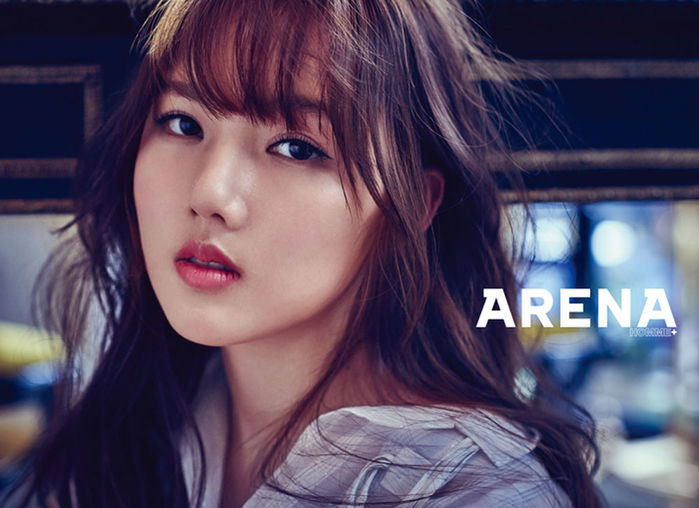 bestie idol nu xung dang la visual