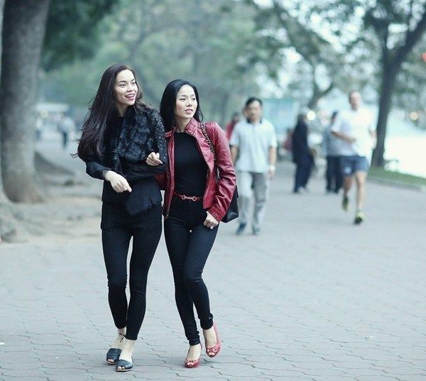 bestie tinh ban showbiz viet than cang lau dang dan cach mat cang sau cay
