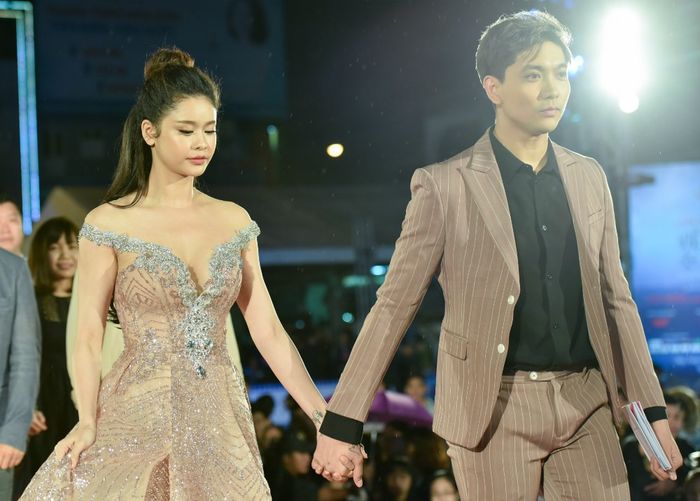 bestie sao viet tinh ai roi ren den ca fan ruot cung khong biet dau ma lan