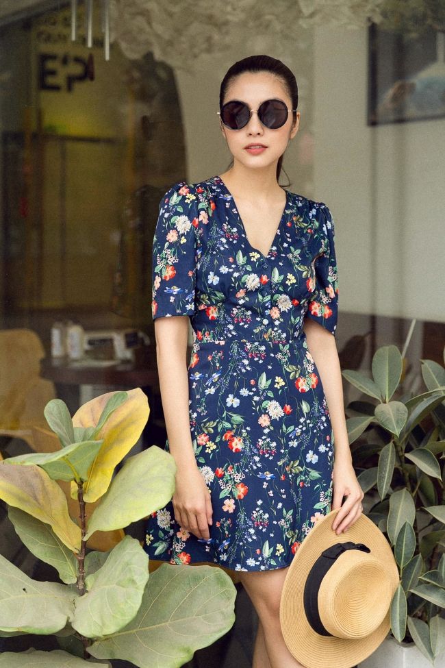 bestie hoc cach dien do Tet cua Tang Thanh Ha 10