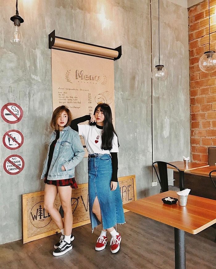 bestie trang phuc hack tuoi 23