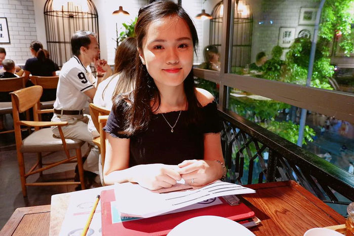 bestie nhung co em gai cua cac cau thu viet