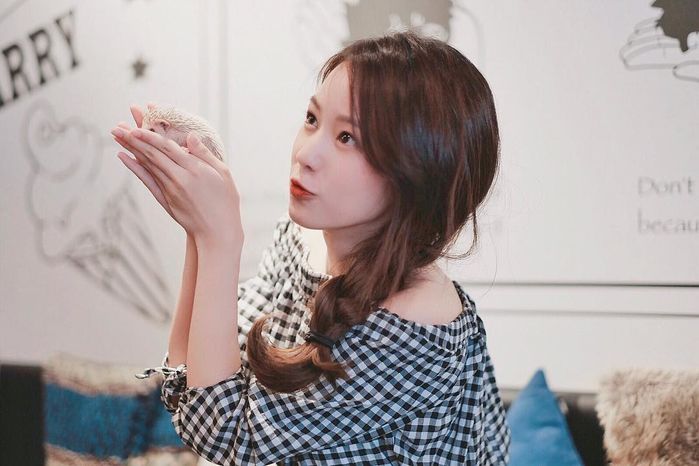 bestie nhung cach tao kieu voi mai toc dai 11