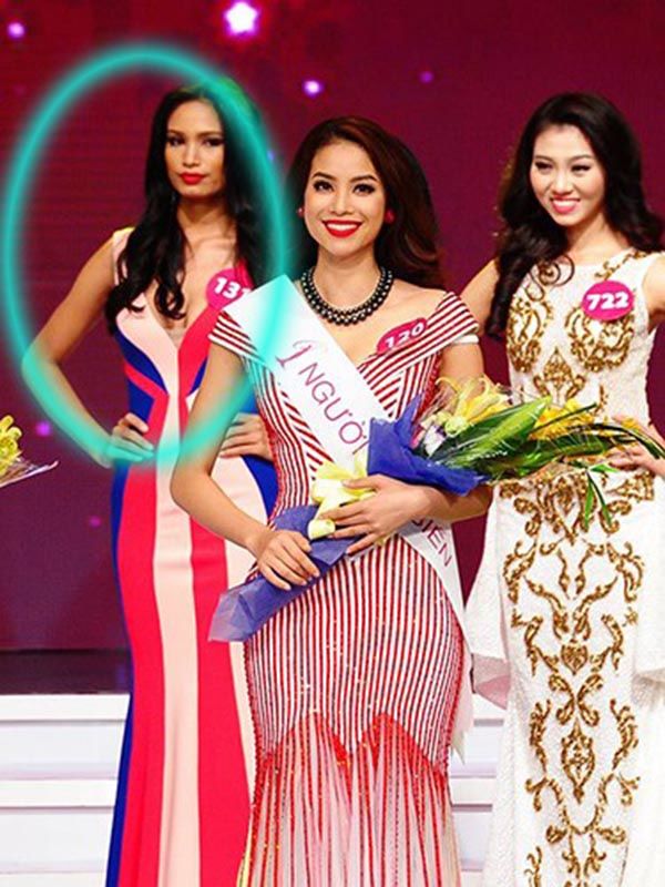 bestie bieu cam kho do trong cac cuoc thi sac dep