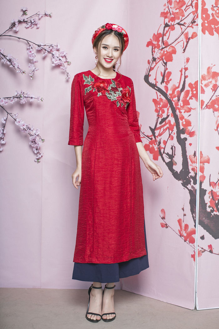 bestie cach chon ao dai cho tung dang nguoi