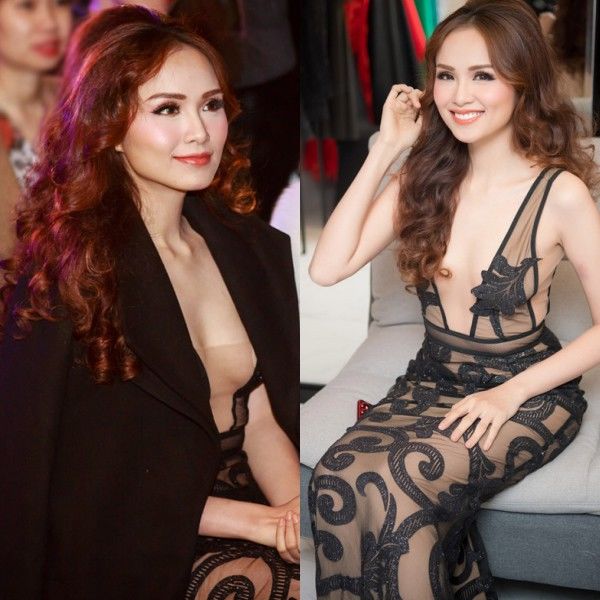 bestie hoang hon sao viet voi trao luu thoi trang phang thoi tiet