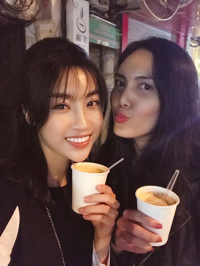bestie sao viet doi moi bang toc mai thua