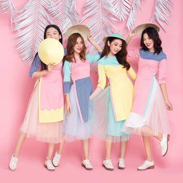 bestie cach chon ao dai cho tung dang nguoi