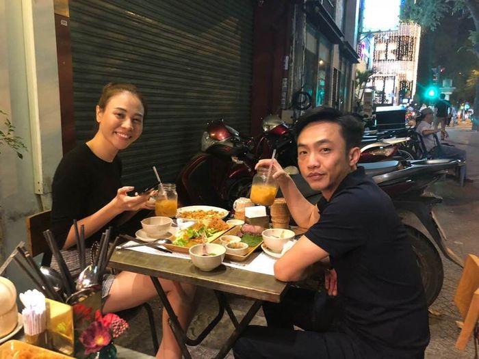 bestie cap doi viet tinh tu sau nghi an chia tay