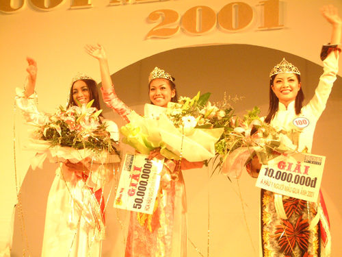 bestie it ai biet cac my nhan cua showbiz viet tung chinh chien cuoc thi hoa hau