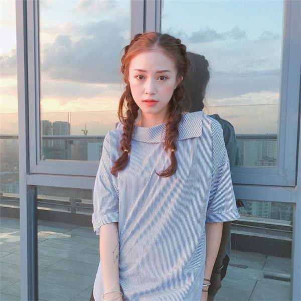 bestie kieu toc tet sieu de thuong 9