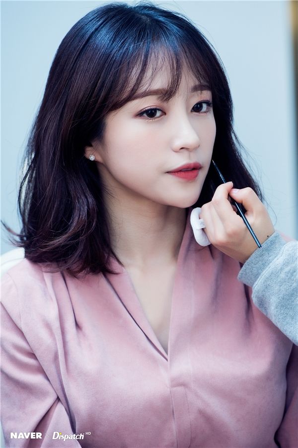 bestie idol nu xung dang la visual