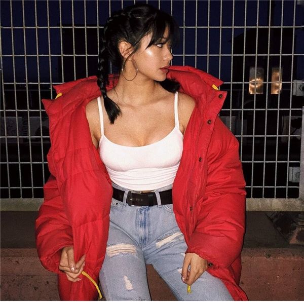 bestie nhung bong hong lai chung minh con gai viet du di den dau cung xinh chang kem phan ai