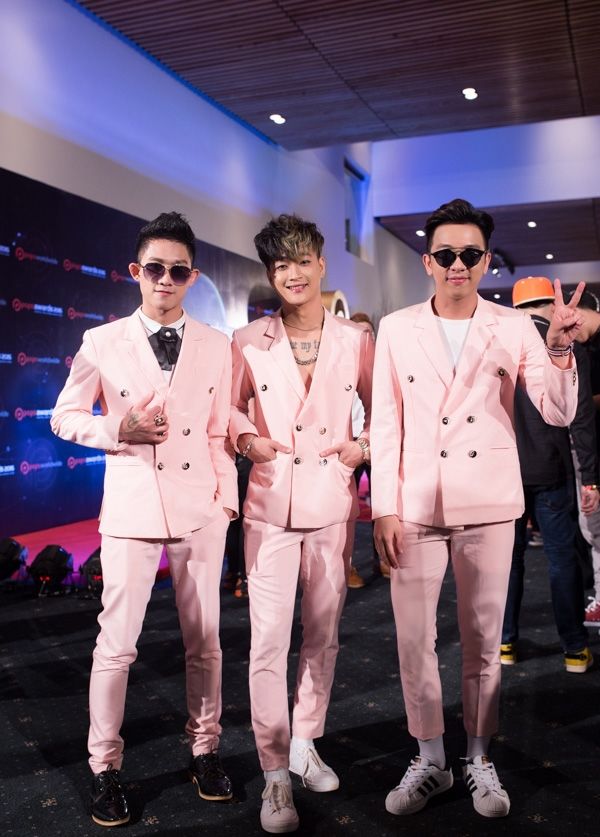 bestie sao Viet nhieu anti fan