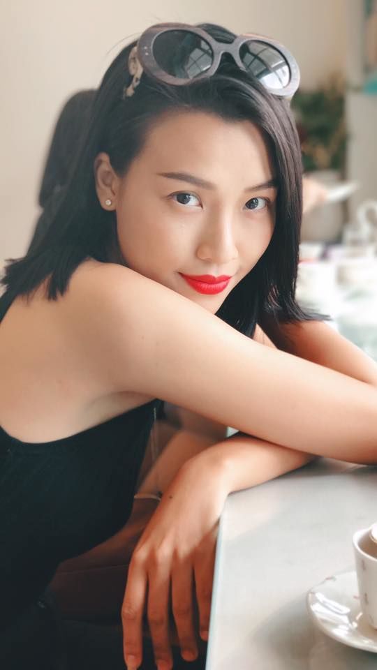 bestie sao nu Viet toc ngan