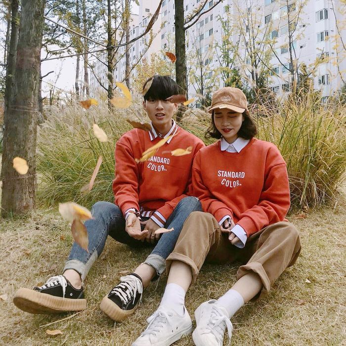 bestie y tuong chon do doi cho ngay Valentine 1