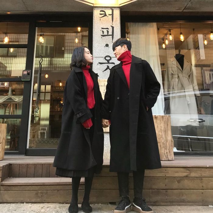 bestie y tuong chon do doi cho ngay Valentine 6