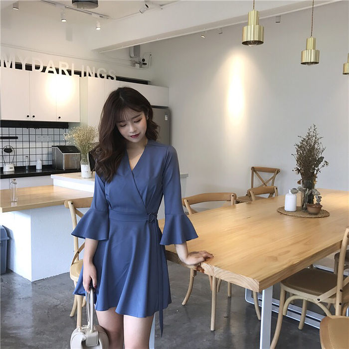bestie kieu vay danh cho nang beo bung 12