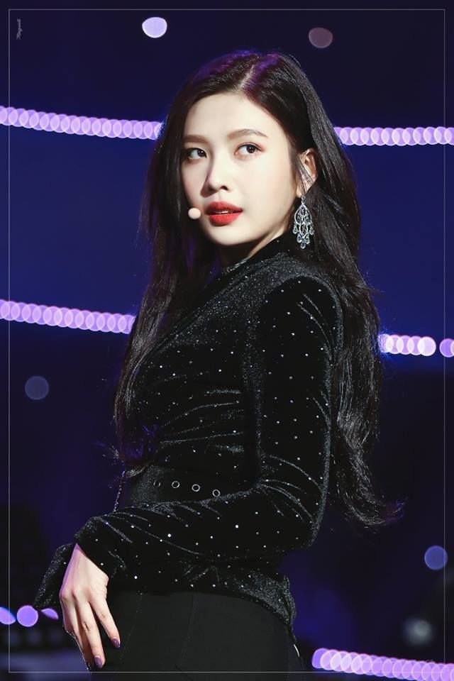bestie idol nu xung dang la visual